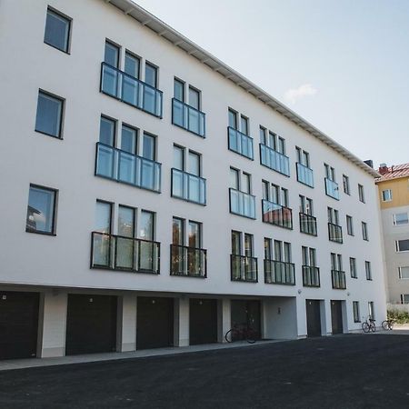 First Aparthotel Blitzen Рованиеми Экстерьер фото